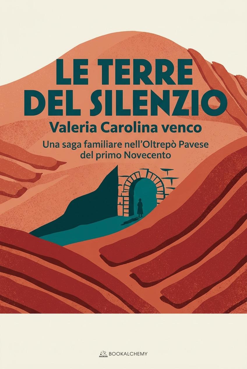 Copertina di Le Terre del Silenzio