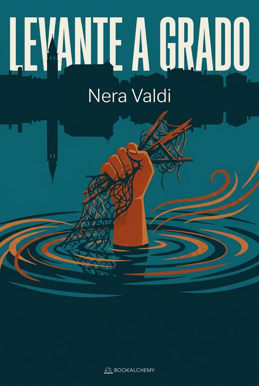 Copertina di Levante a Grado
