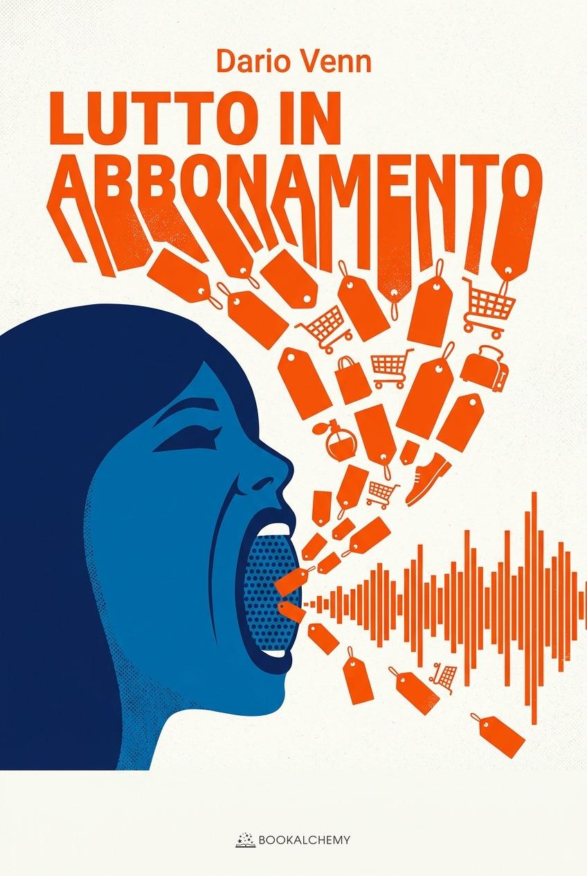 Copertina di Lutto in abbonamento