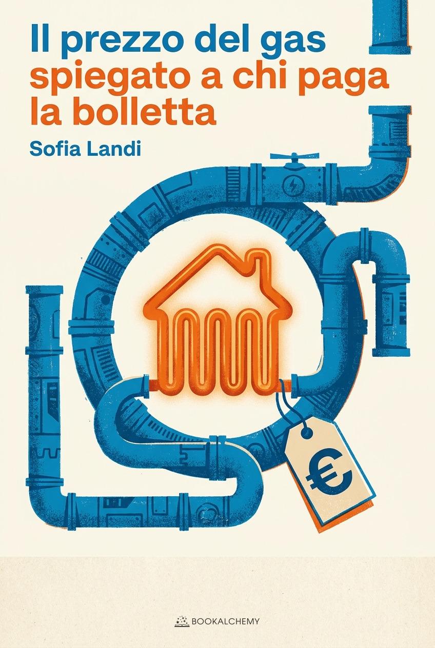 Copertina di Il prezzo del gas spiegato a chi paga la bolletta