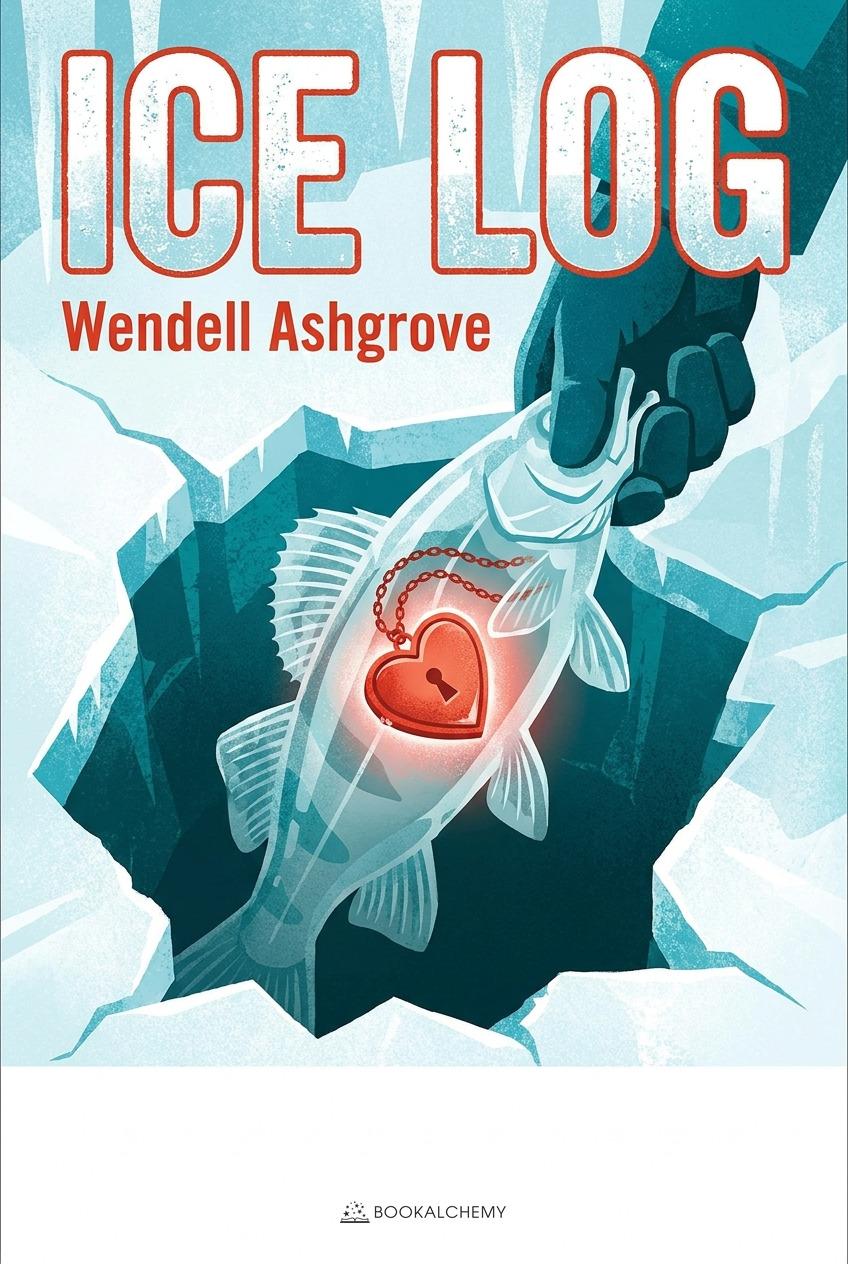 Copertina di Ice Log