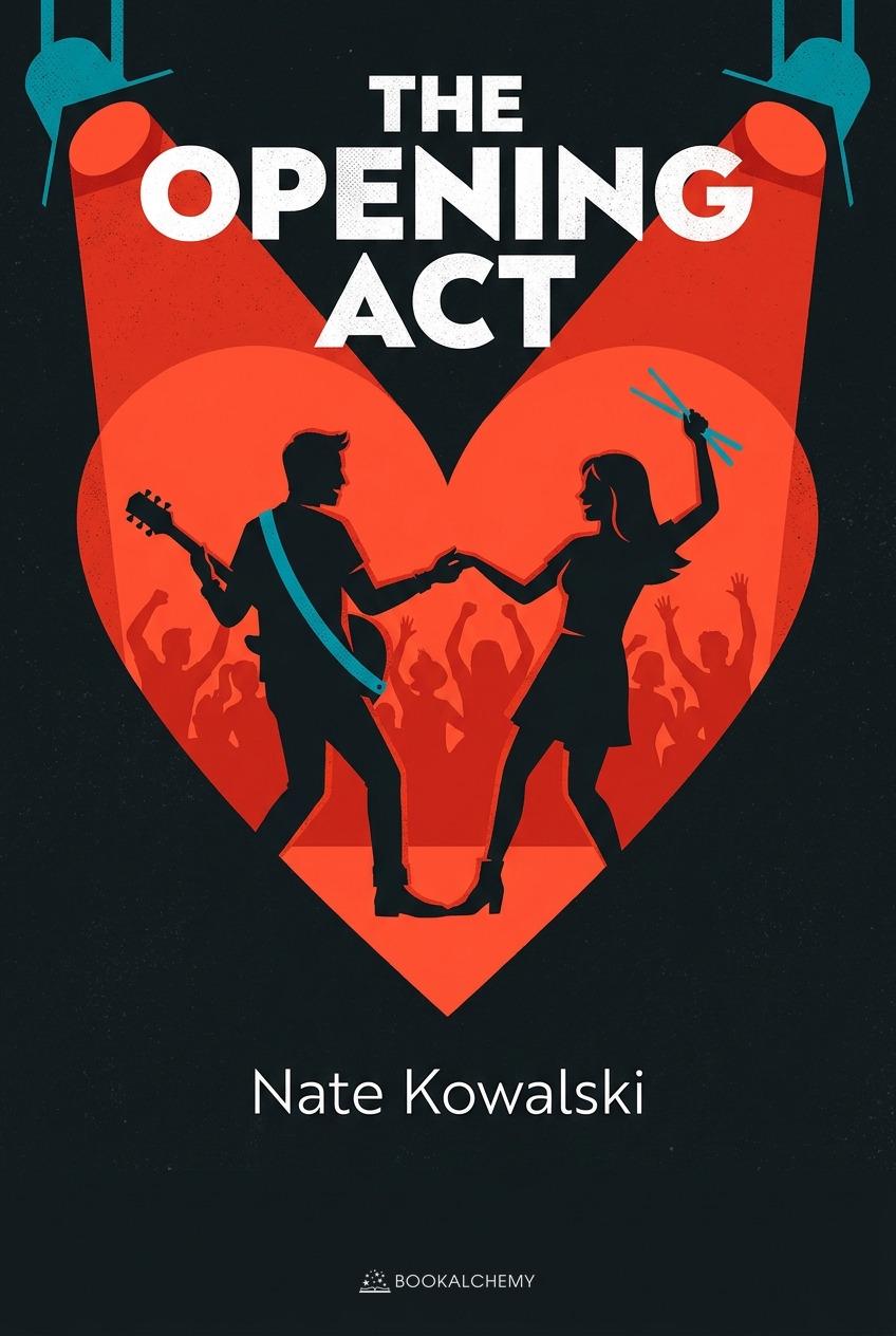 Copertina di The Opening Act