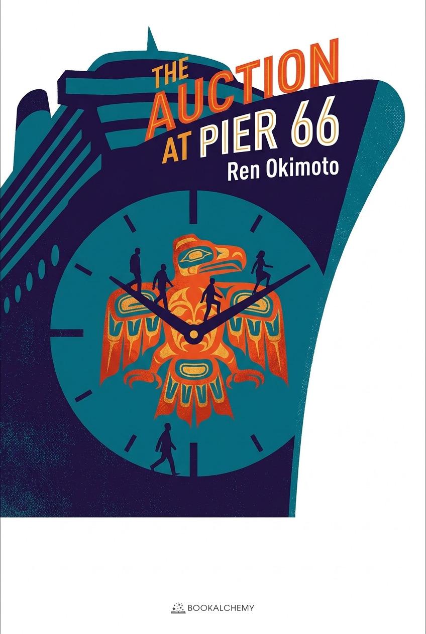 Copertina di The Auction at Pier 66