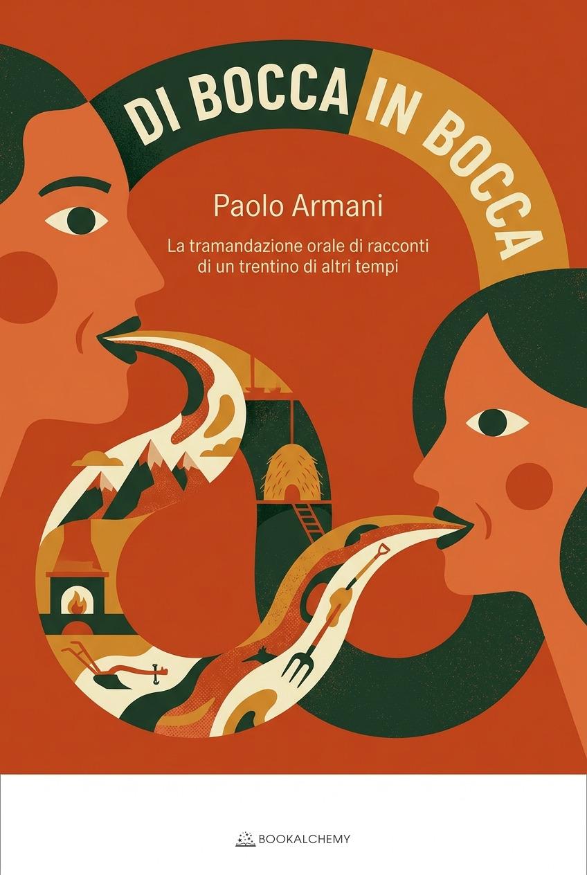 Copertina di Di bocca in bocca