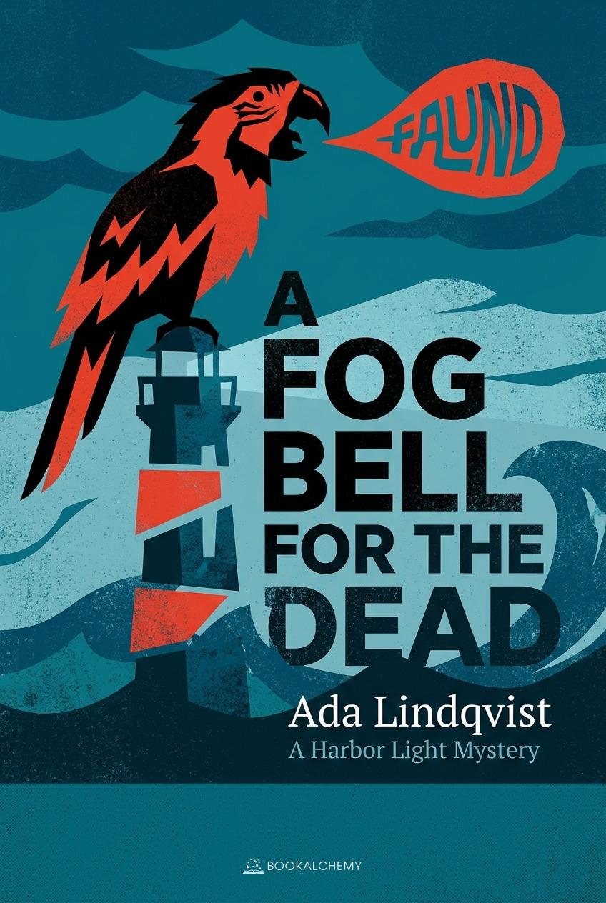 Copertina di A Fog Bell for the Dead