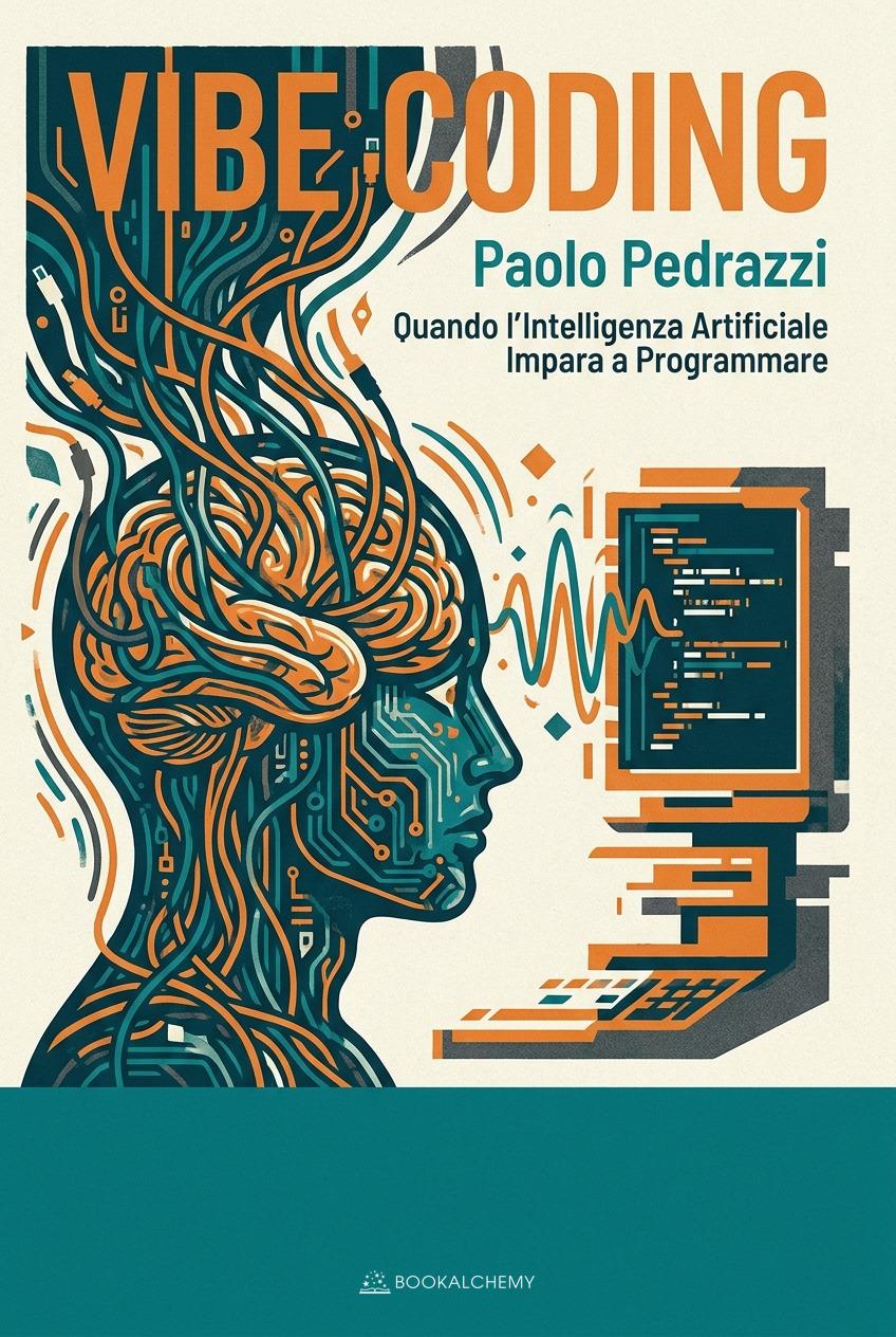 Copertina di VIBE CODING