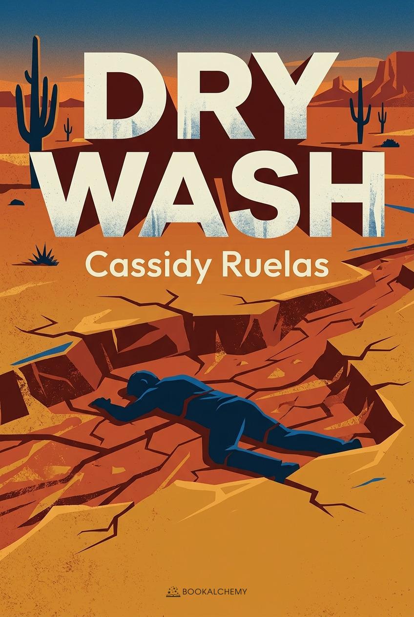 Copertina di Dry Wash