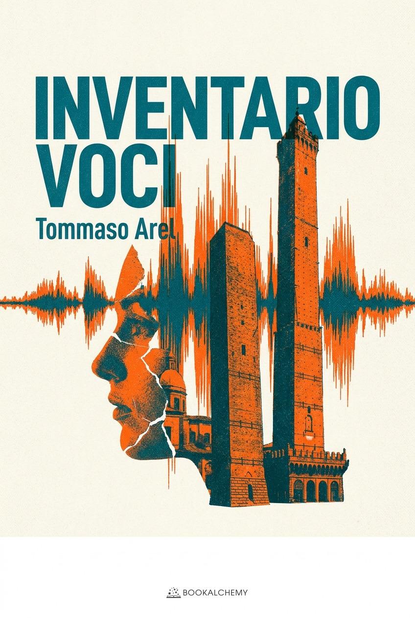 Copertina di Inventario Voci
