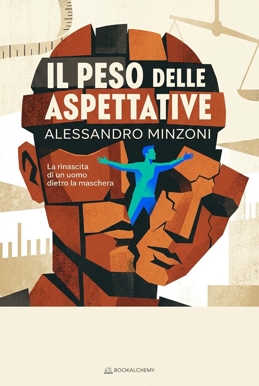 Copertina di Il peso delle aspettative