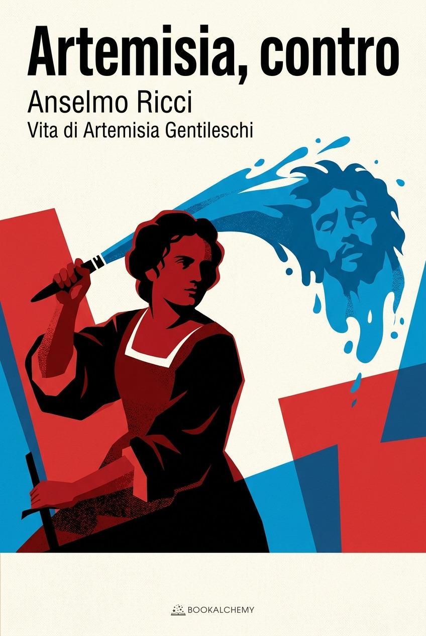 Copertina di Artemisia, contro