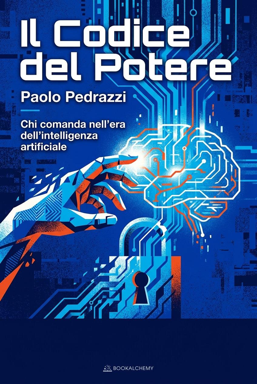 Copertina di Il Codice del Potere