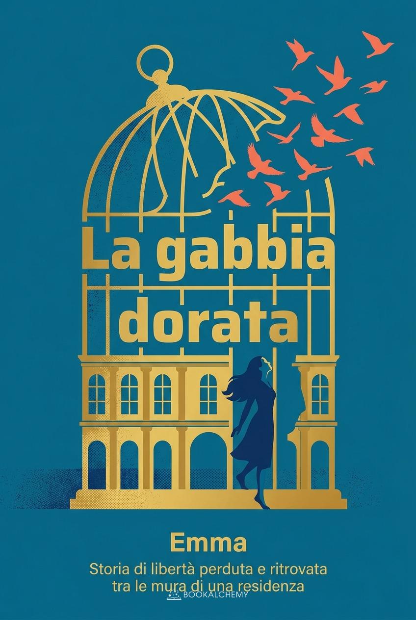Copertina di La gabbia dorata