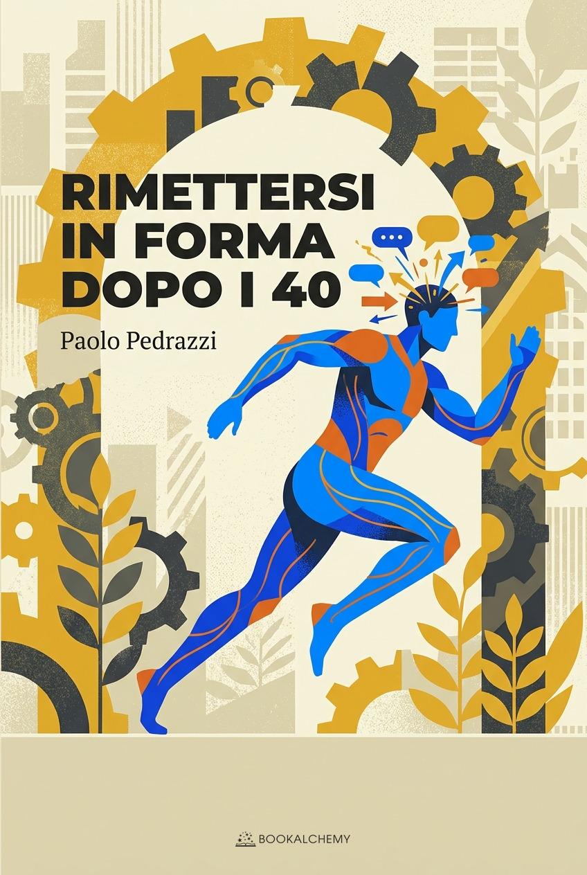 Copertina di Rimettersi in forma dopo i 40