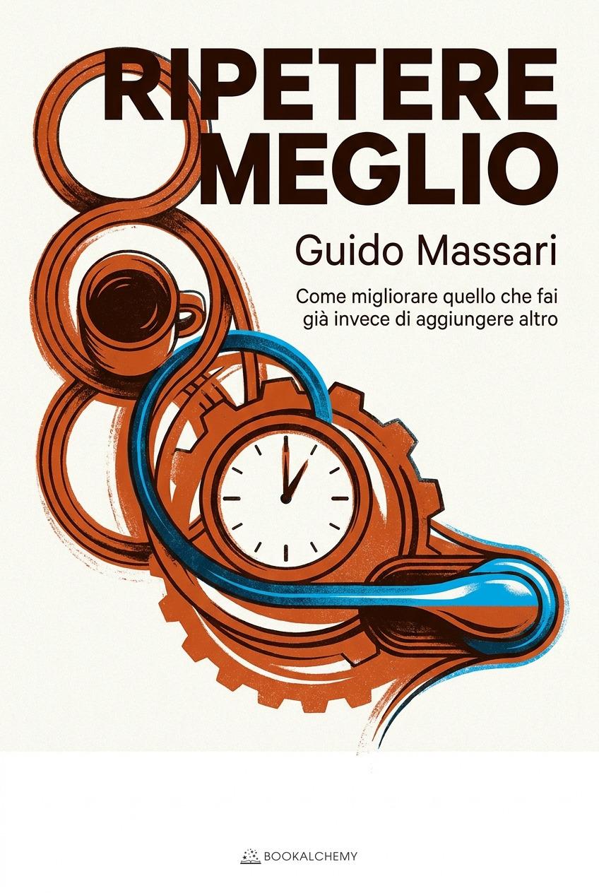 Copertina di Ripetere meglio