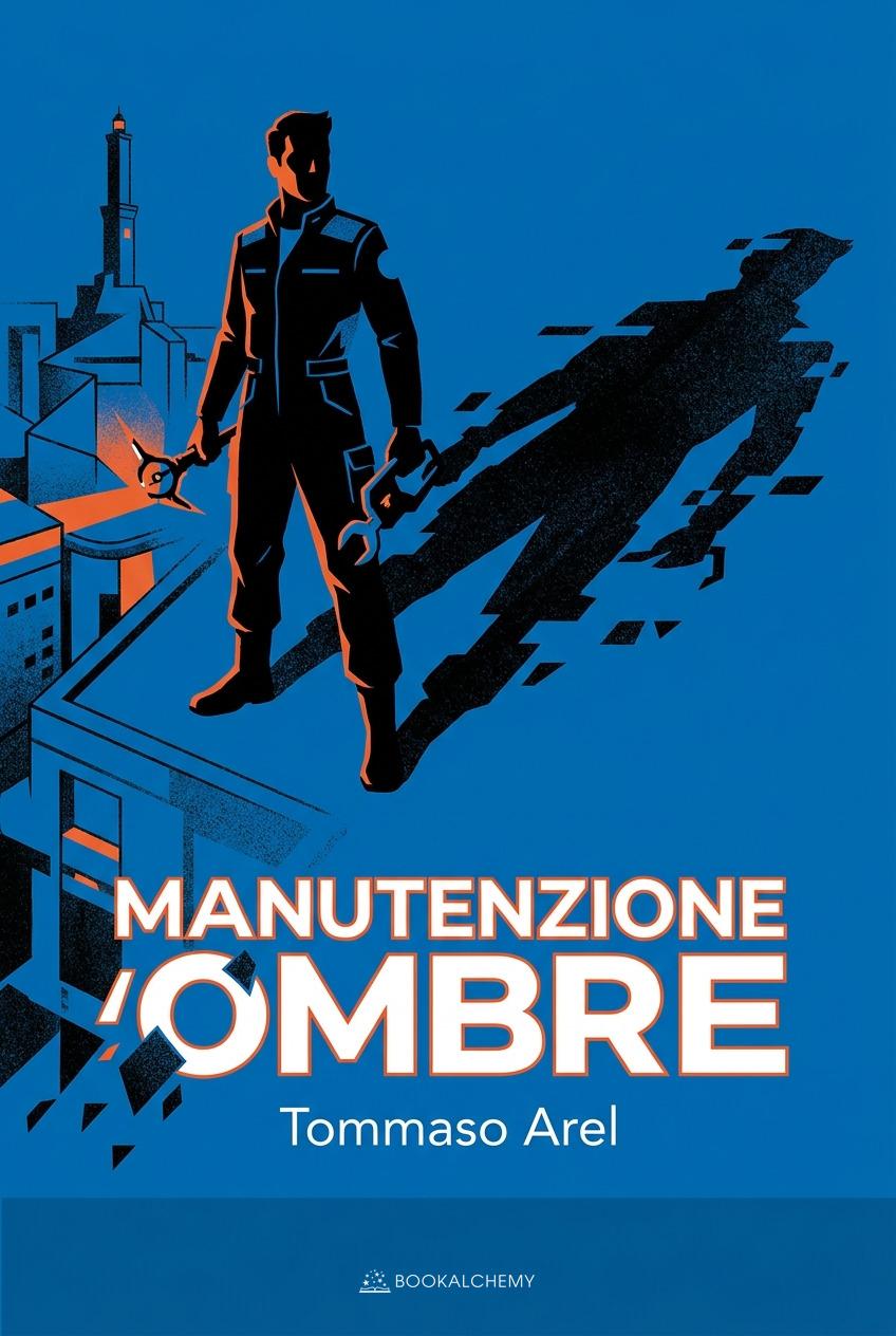 Copertina di Manutenzione Ombre