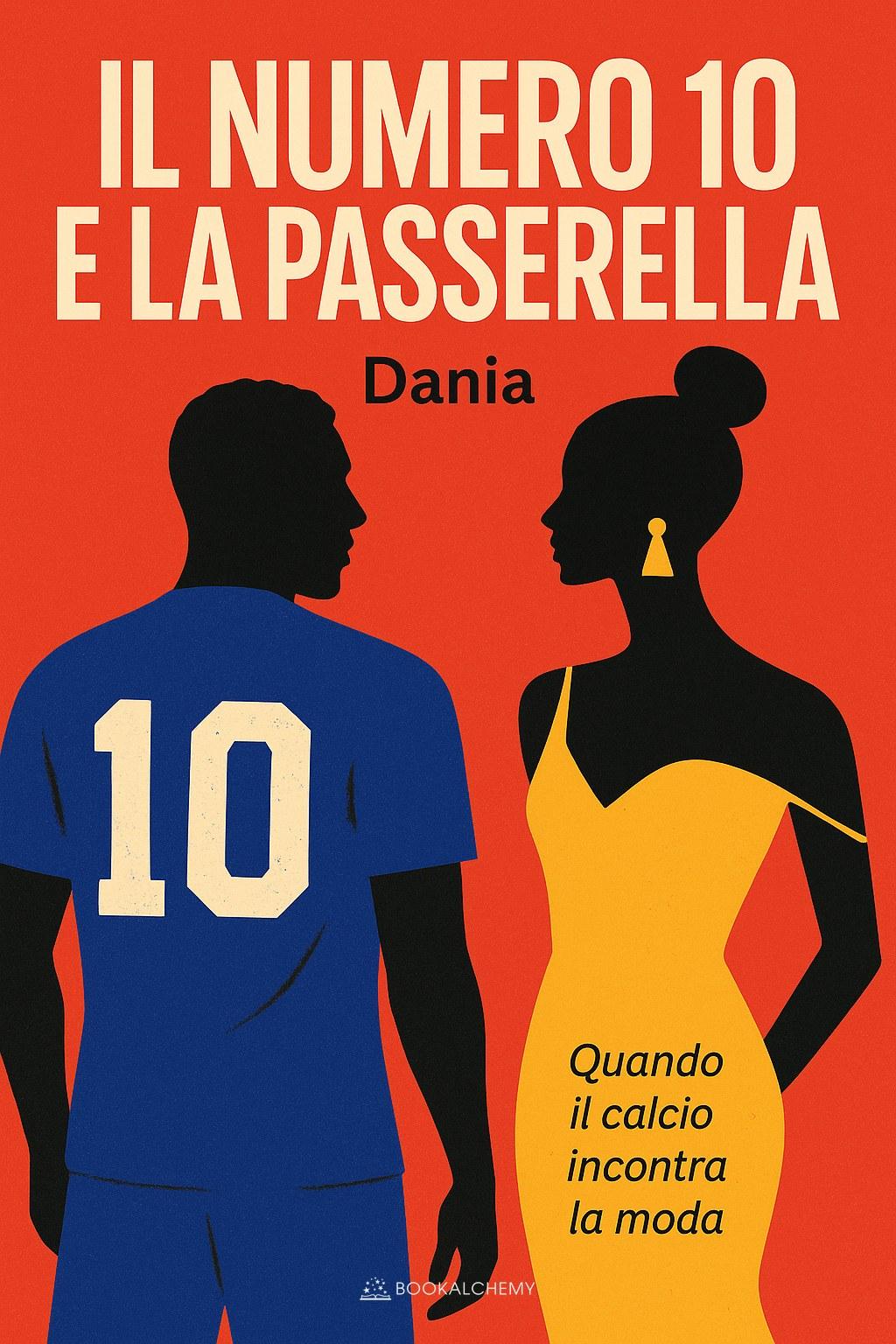 Copertina di Il Numero 10 e la Passerella
