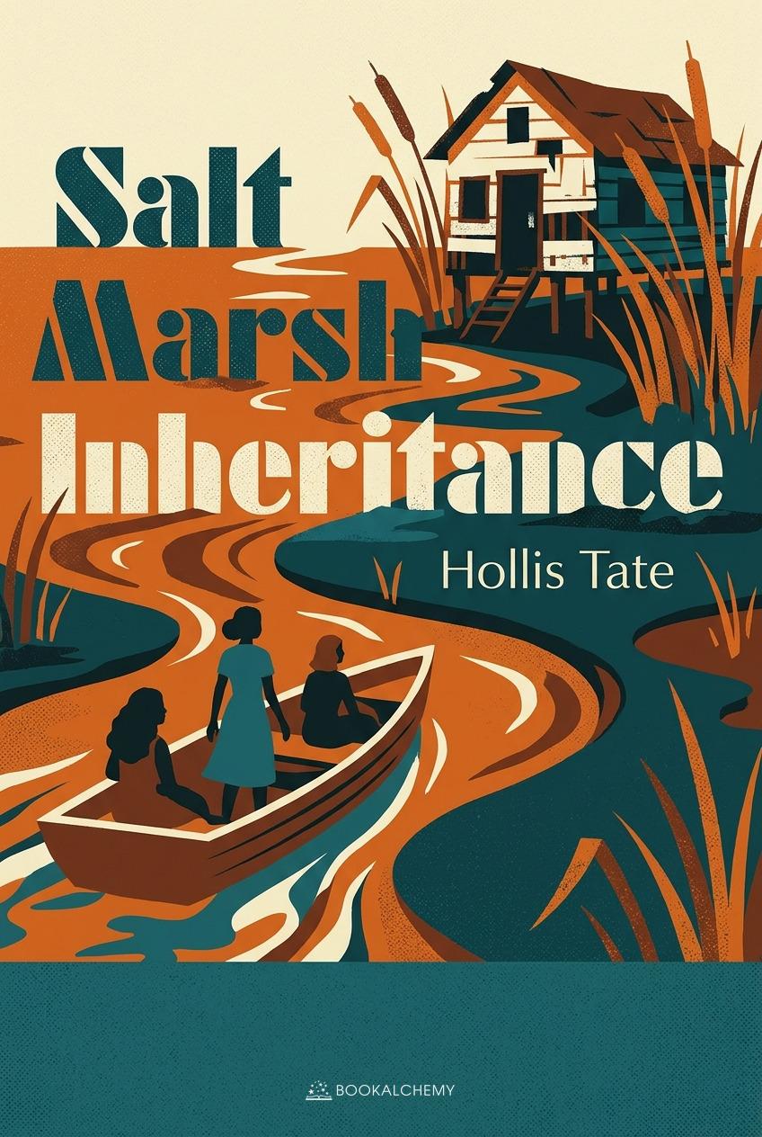 Copertina di Salt Marsh Inheritance