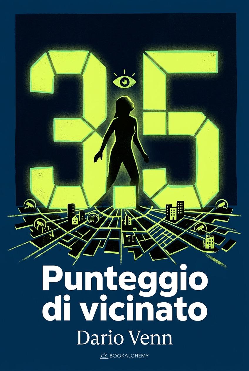 Copertina di Punteggio di vicinato
