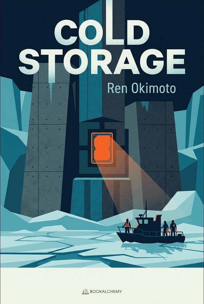 Copertina di Cold Storage