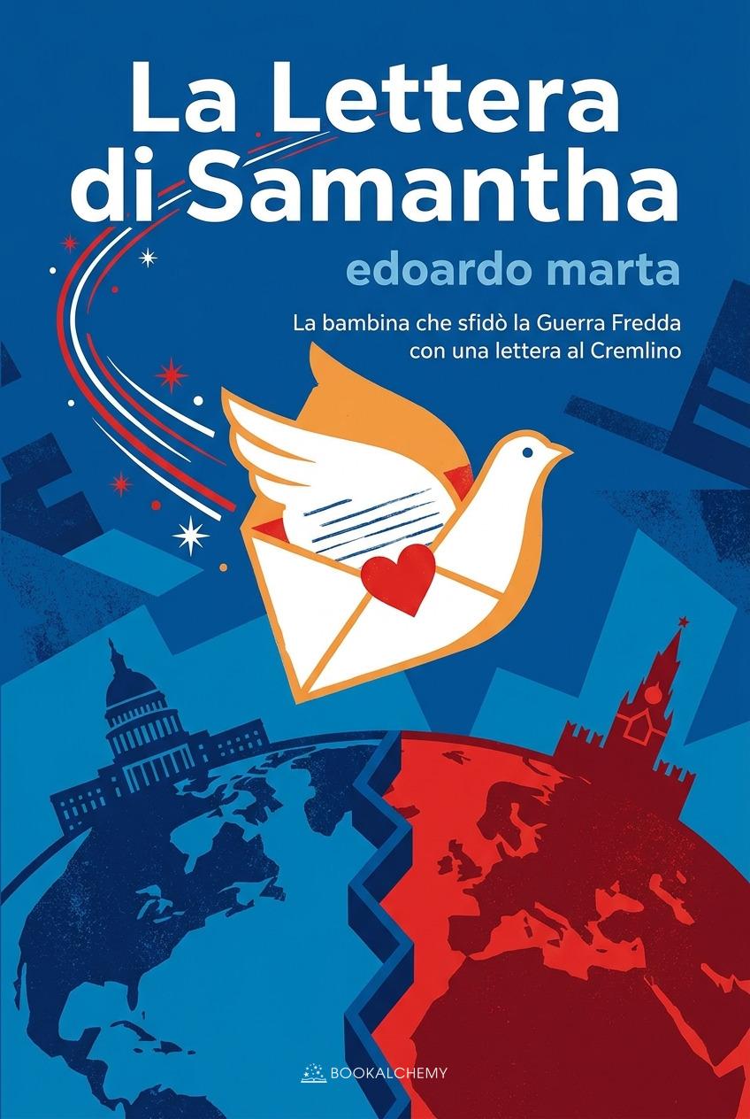 Copertina di La Lettera di Samantha