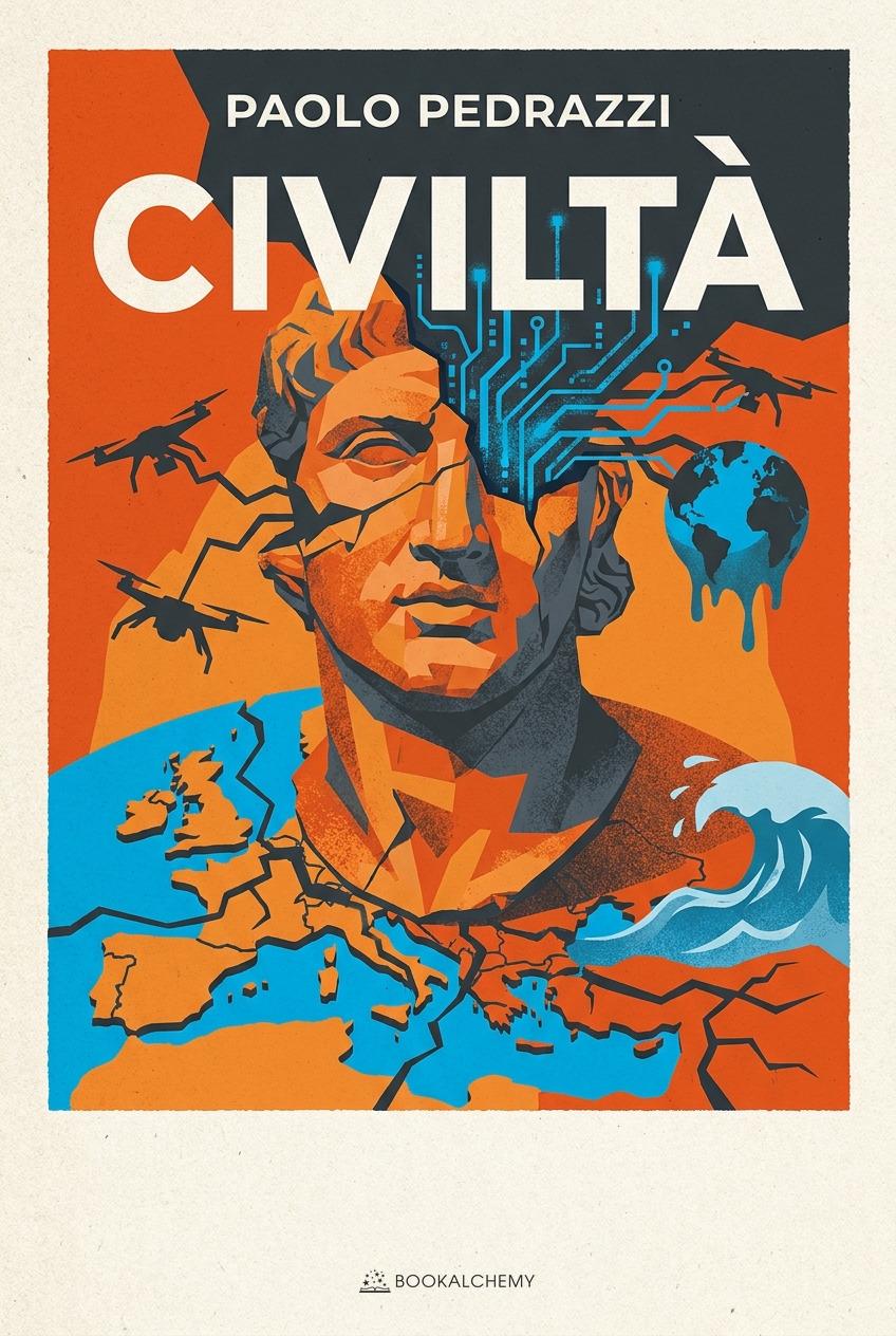 Copertina di Civiltà