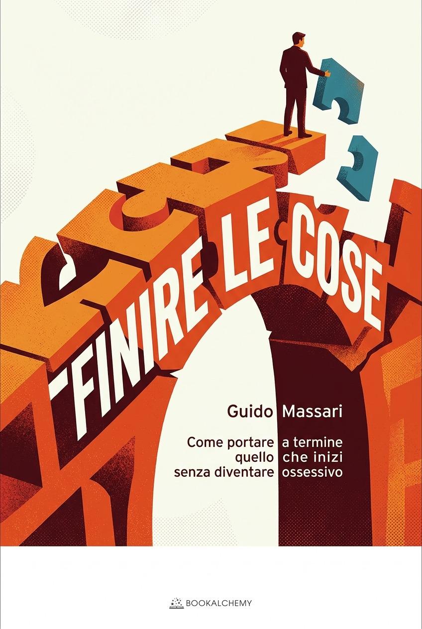 Copertina di Finire le cose