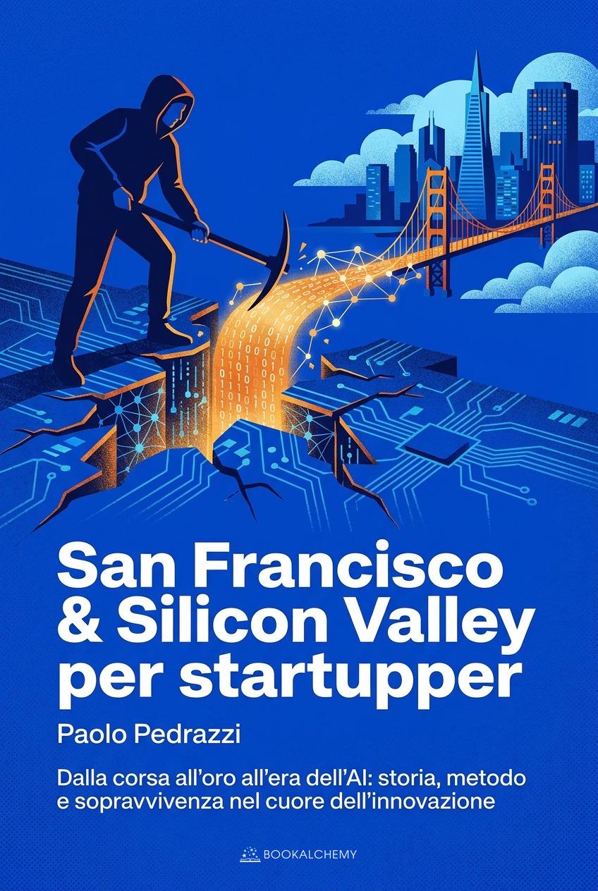Copertina di San Francisco & Silicon Valley per startupper