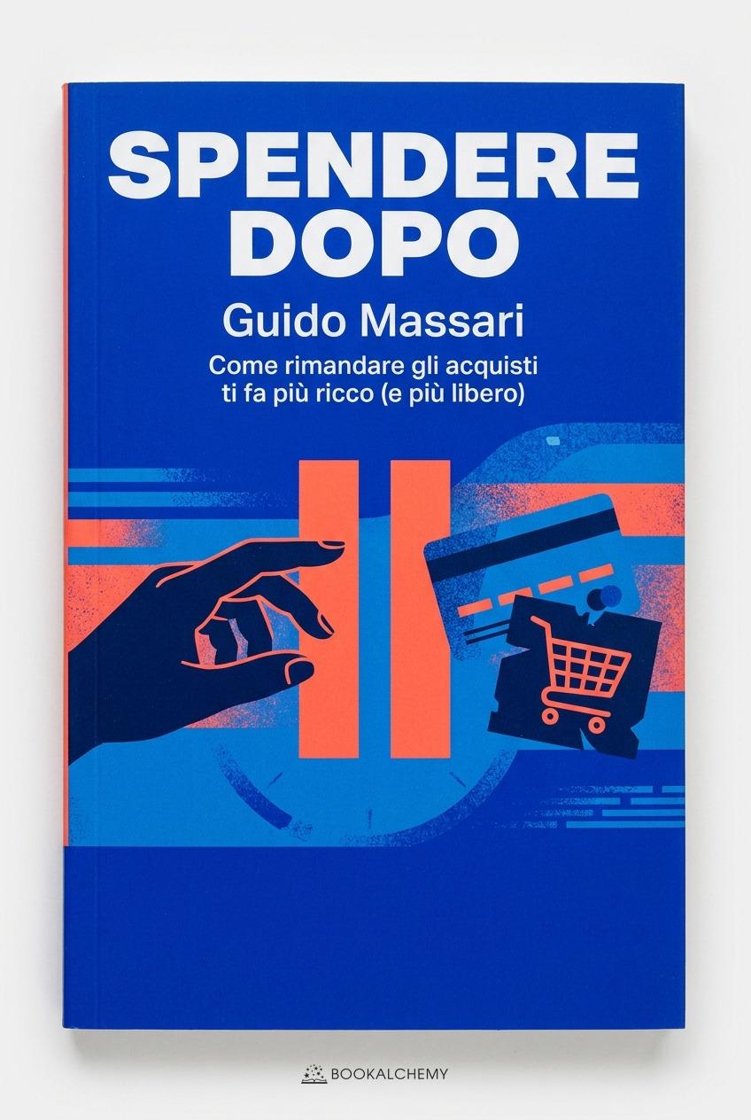 Copertina di Spendere dopo