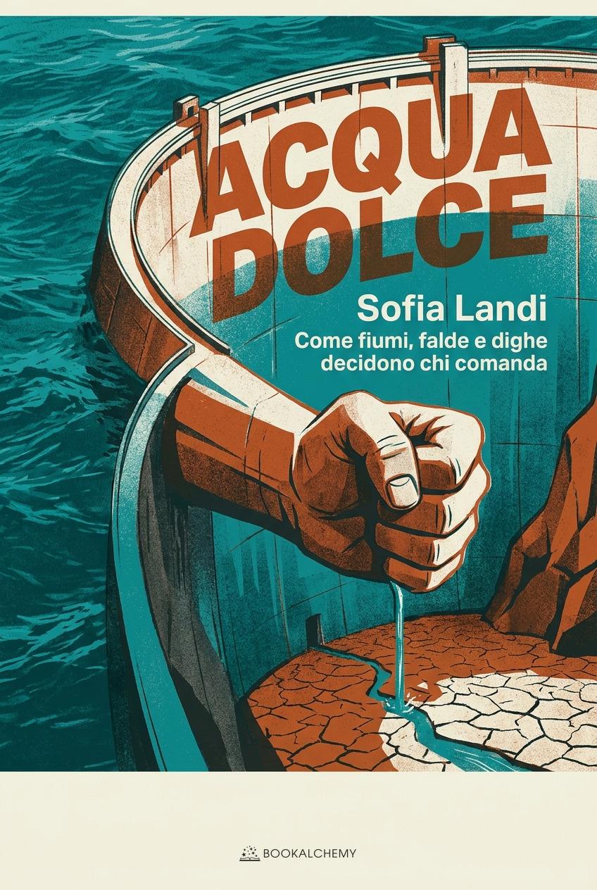 Copertina di Acqua dolce